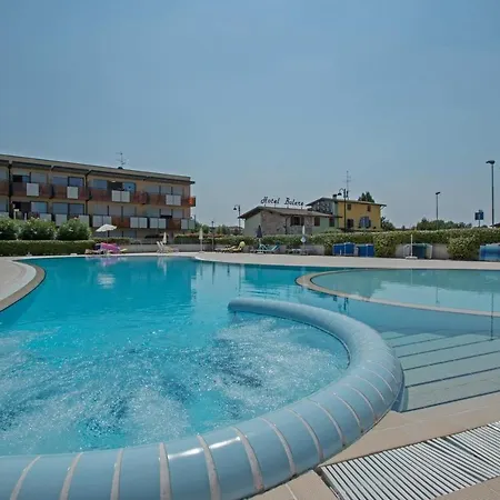 Appartement Benacus F4 *