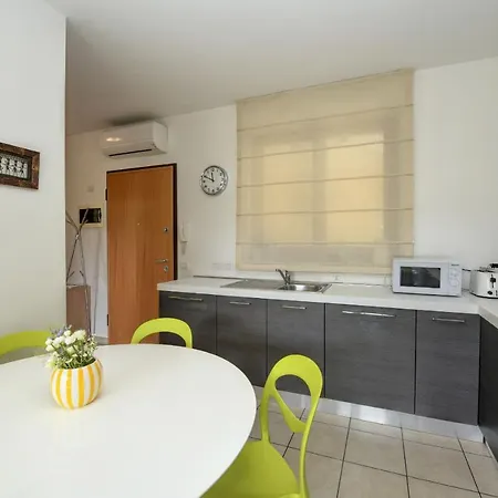 Appartement Benacus F4